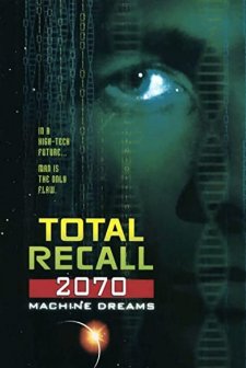 Total Recall 2070 (1999) afişi