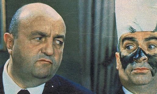 Le Gendarme Se Marie fotoğrafı