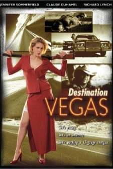 Destination Vegas (1995) afişi