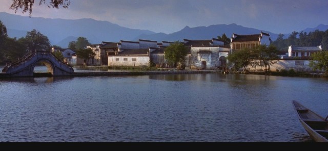 Kaplan ve Ejderha Fotoğrafı