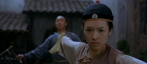 Kaplan ve Ejderha Fotoğrafı