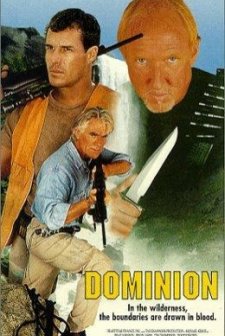 Dominion (1995) afişi