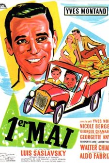 Premier Mai (1958) afişi