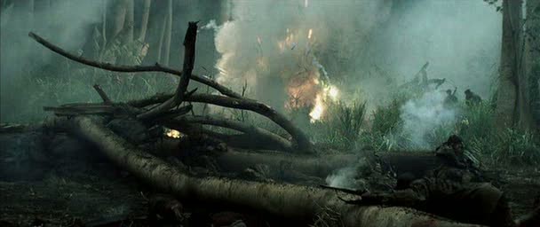 Güneşin Gözyaşları Fotoğrafı