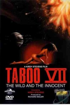 Taboo 7 (1989) afişi