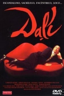 Dali (1991) afişi