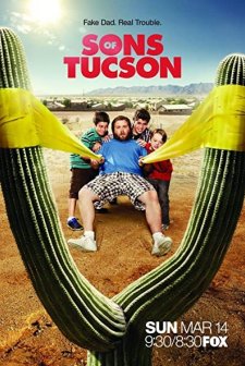 Sons Of Tucson (2010) afişi