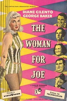 The Woman For Joe (1955) afişi