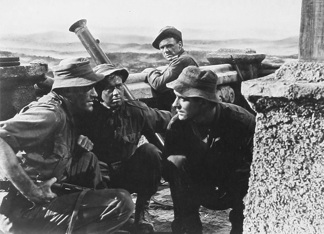 A Hill In Korea fotoğrafı