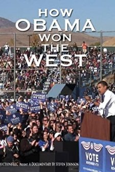 How Obama Won The West (2010) afişi