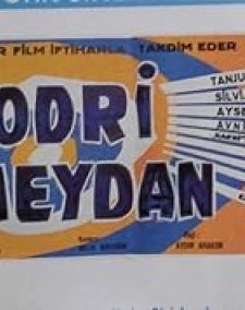 Hodri Meydan (1962) afişi