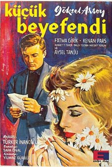 Küçük Beyefendi (1962) afişi
