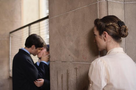 La Mirada Invisible Fotoğrafı