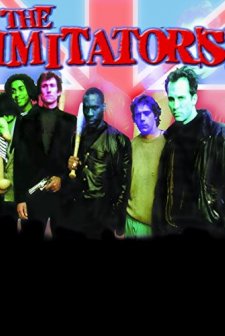 The Imitators (1996) afişi