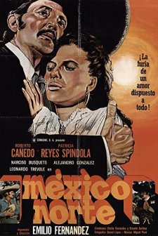 México Norte (1979) afişi