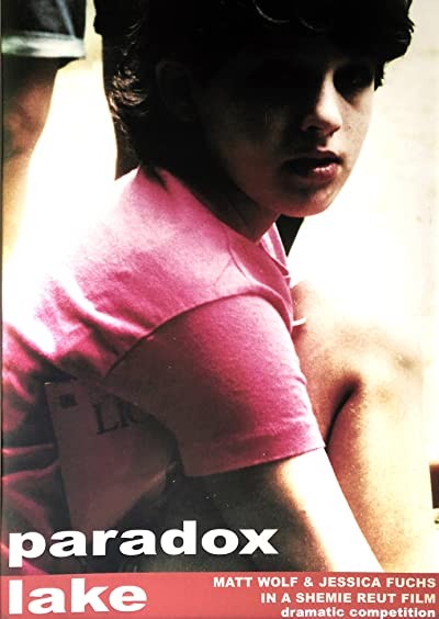 Paradox Lake (2002) afişi