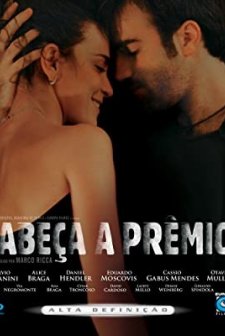 Cabeça A Prêmio (2009) afişi