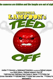 Teed Off (2005) afişi