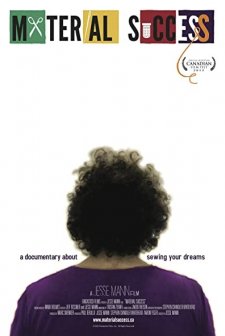 Material Success (2012) afişi