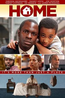 Home (2013) afişi