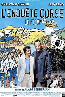 L'enquête Corse (2004) afişi