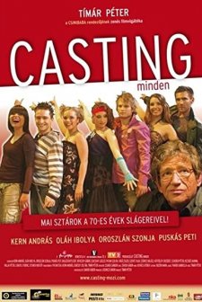 Casting Minden (2008) afişi