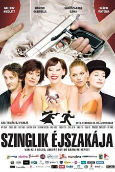 Szinglik éjszakája (2010) afişi