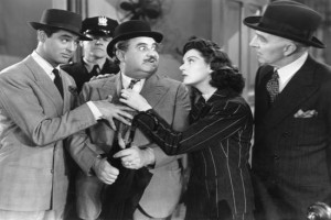 His Girl Friday Fotoğrafı