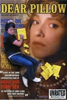 Dear Pillow (2004) afişi