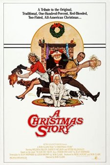 A Christmas Story (1983) afişi