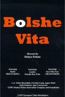 Bolshe Vita (1996) afişi