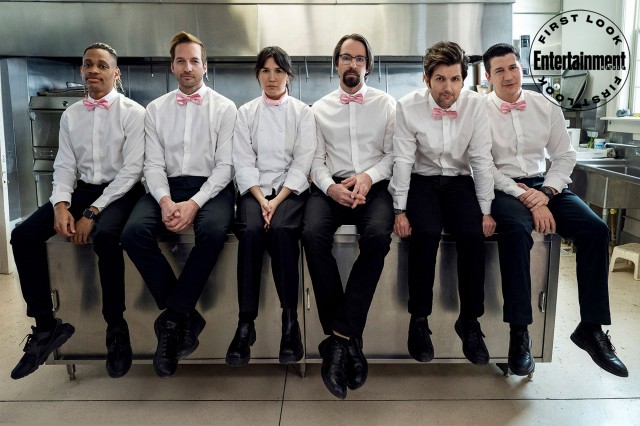 Party Down fotoğrafı