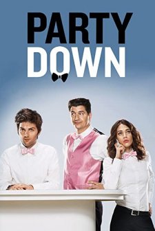 Party Down (2009) afişi