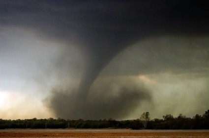 Weather Extreme: Tornado fotoğrafı