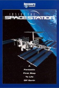 ınside The Space Station (2000) afişi