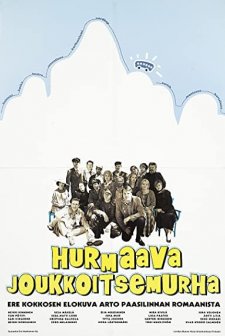 Hurmaava Joukkoitsemurha (2000) afişi