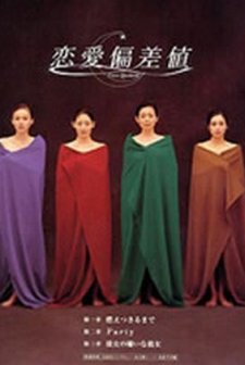 Renai Hensachi (2002) afişi