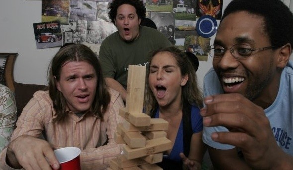 Johnny B. Homeless Fotoğrafı