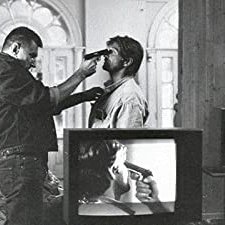 ısten Hátrafelé Megy (1991) afişi