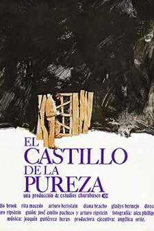 El Castillo De La Pureza (1973) afişi