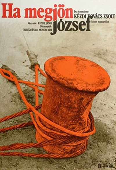Ha Megjön József (1976) afişi