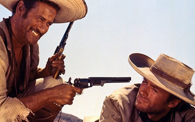 İyi, Kötü Ve Çirkin Fotoğrafı