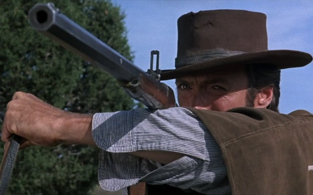 İyi, Kötü Ve Çirkin Fotoğrafı