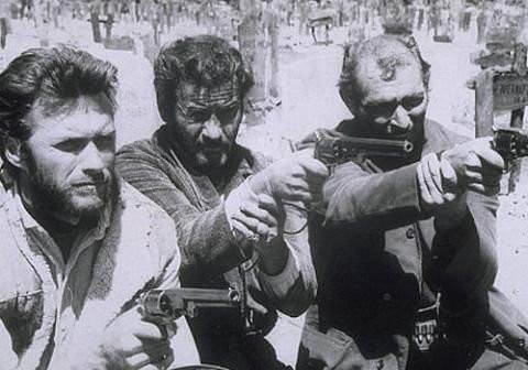 İyi, Kötü Ve Çirkin Fotoğrafı