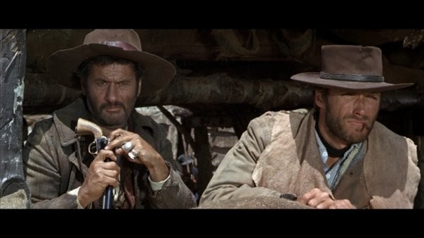 İyi, Kötü Ve Çirkin Fotoğrafı