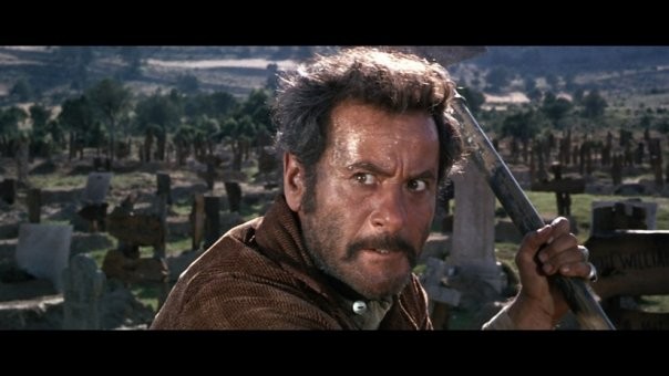 İyi, Kötü Ve Çirkin Fotoğrafı