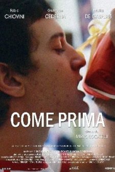 Come Prima (2004) afişi