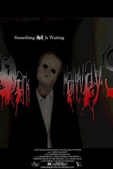 Dark Hallways (2010) afişi