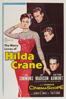 Hilda Crane (1956) afişi