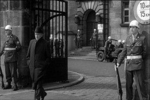 Nuremberg Mahkemesi Fotoğrafı